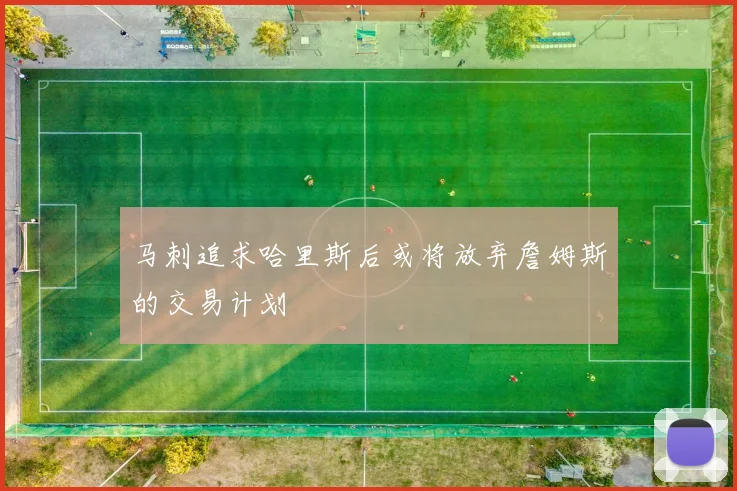 马刺追求哈里斯后或将放弃詹姆斯的交易计划